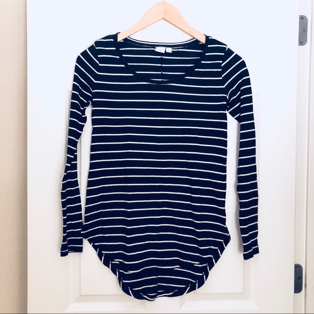 BP Striped Top